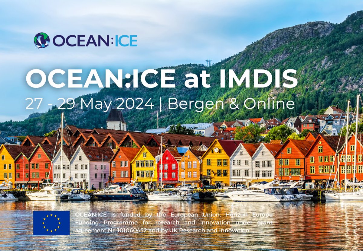 OCEAN ICE tweet media