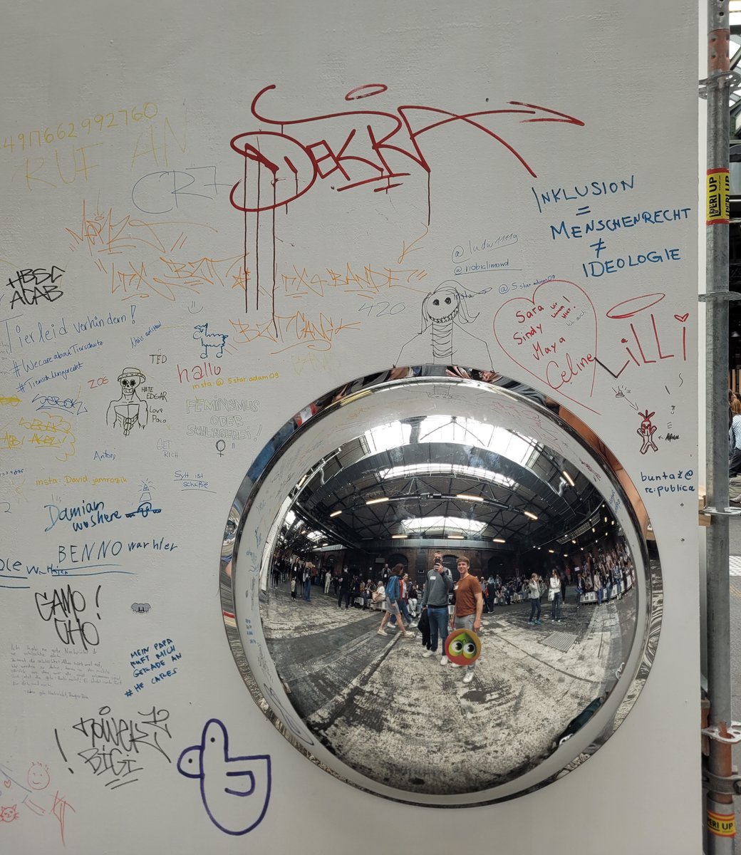 consti_ulrich's tweet image. Join us tomorrow at @republica!

We will present our approach for a radiological #FoundationModel as part of the #Helmholtz Foundation Model Initiative

Session: 
Foundation Models - Open for Science and Open to the World
re:ception room  10:00-11:00
#rp24 #HFMI @mic_dkfz
