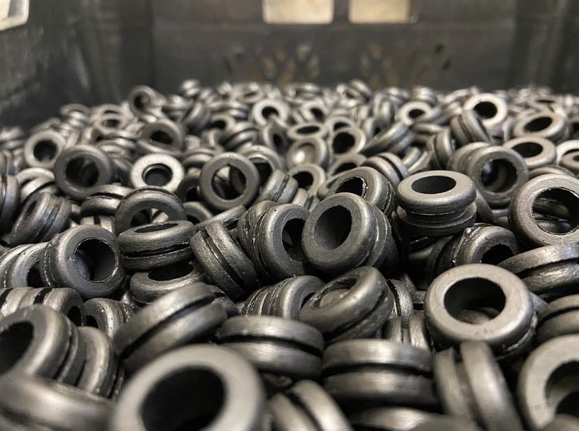 Surrounded by Grommets👀

Thanks to our incredibly thorough manufacturing process and brillant team, each and every grommet is of highest quality👌✅

Want to recieve yours?

📞+44 (0)1273 494 400
📧sales@grommets.co.uk
🌐 grommets.co.uk/contact/

#UKMfg #UKEng #BritishSME #GBMfg