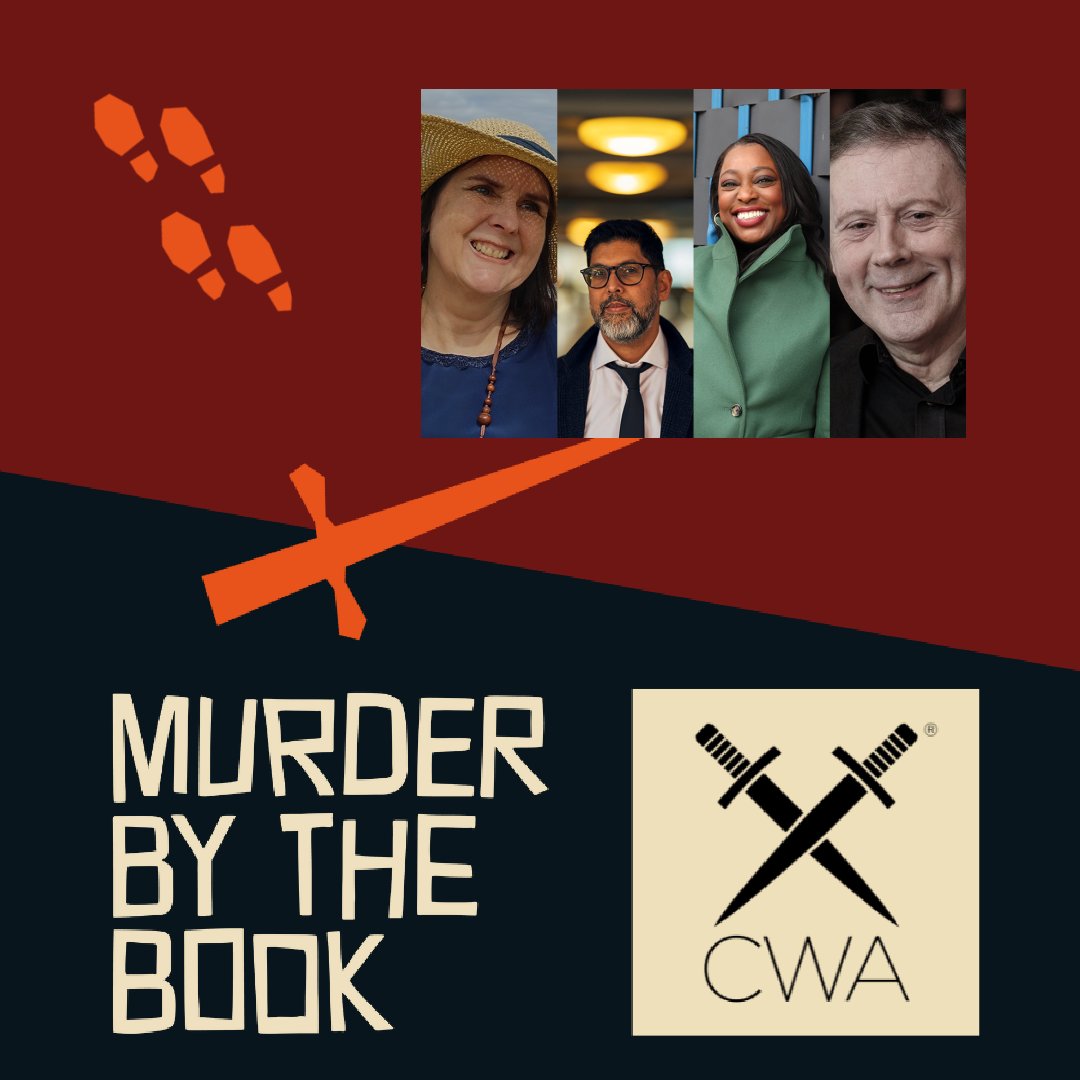 Murderous Inspirations: Crime Novels that Inspire Crime Writers will take place on 4 June from 7-8pm. This free online session, co-hosted with @The_CWA, will see crime writers @FionaVeitchSmit, @radiomukhers & @nadinematheson discuss seminal crime novels. lib.cam.ac.uk/whats/murderou…