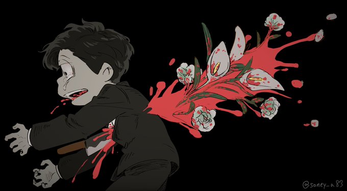 「flower tears」 illustration images(Latest)