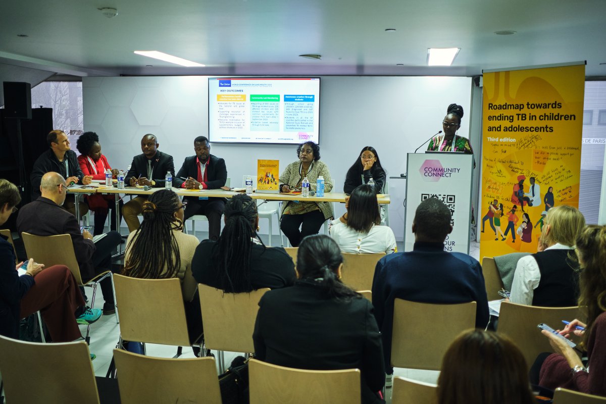 TheUnion_TBLH's tweet image. 📢3 Days Left for Community Connect Submissions

Community Connect submissions are open until 31 May. Don't miss this chance to submit under 4 exciting tracks #rights #stigma #newtools #advocacy #accountability

📌Details: tinyurl.com/yc8mw3n6
🎯Submit: tinyurl.com/4chyb8u5