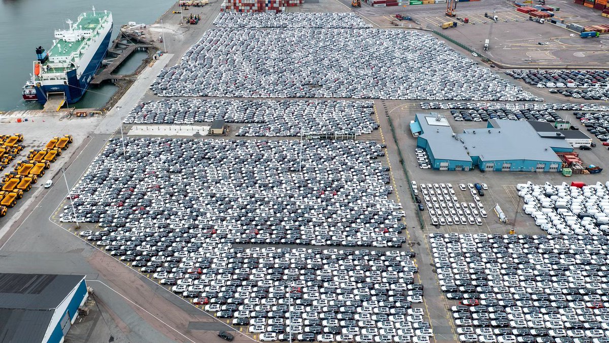 🇸🇪 Port of Gothenburg seeks new car terminal operator: tinyurl.com/y66zsjub @PortGot #RoRo #CarTerminal #Ports #WorldCargoNews