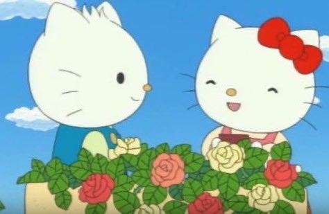 daily sanrio ʚ♡ɞ tweet media