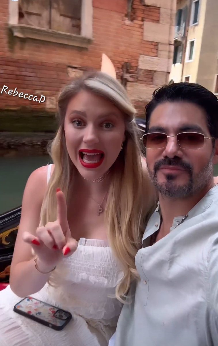 Love in Venice #PpGamez #MadisonAnderson #PepisonMundial #LaVidaEsBella #AmorReal @ppgamez @Maddisonberrios