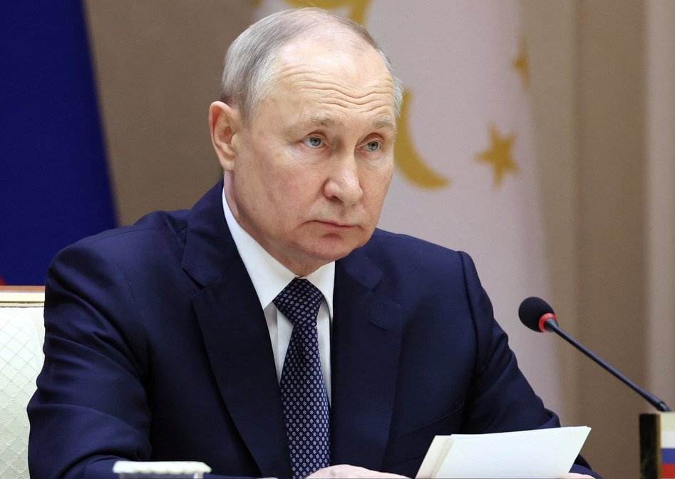 Putin, sobre los llamamientos de la OTAN a golpear territorio ruso: 'Los representantes de los países de la OTAN deberían ser conscientes de con qué están jugando'