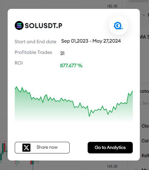Cryptorphic1's tweet photo. 🚀Earn $10,000 in Airdrops from #QTK Quest:- 🚀🔥

I don’t generally promote airdrops, but this one is really good.

If you’re interested in technical analysis (TA) or want to test your skills, you should try out the Quantcheck Quest. 
It’s the first ever platform where you can test your strategies with simple drag and drop mechanisms, and if you’re good, you can earn up to $10,000 worth of tokens which is already listed on MEXC. 

This isn’t a sponsored post; it’s something I personally recommend.

For more details and steps, check out this article: 

https://t.co/hkF041gJqr

#QuantCheck #Backtesting #BITCOIN #Sol