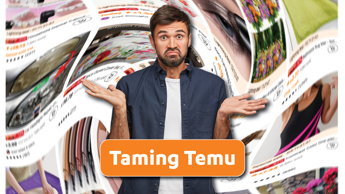 17 complaints filed against Temu. Time for authorities to take action and properly enforce the #DSA.
#TamingTemu
➡️beuc.eu/enforcement/ta…