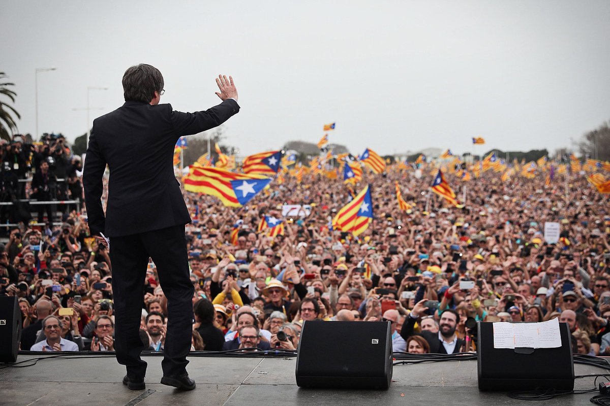 Montsinova2's tweet photo. DT, 28/05/24

Posaré aquest tuit tots els dies fins que en #Puigdemont sigui el MHP de la #RepublicaCatalana.

#PuigdemontPresident https://t.co/YJJbePZBbA