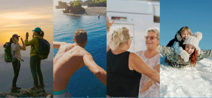 ¡Si no va, nunca lo sabrá! Go to know...
Viajar no consiste solo en llegar a su destino, se trata de encuentros inesperados y de crear nuevos recuerdos. No se pierda esos momentos: ¡reserve ya su oferta por tiempo limitado! offers.klm.com/es_es