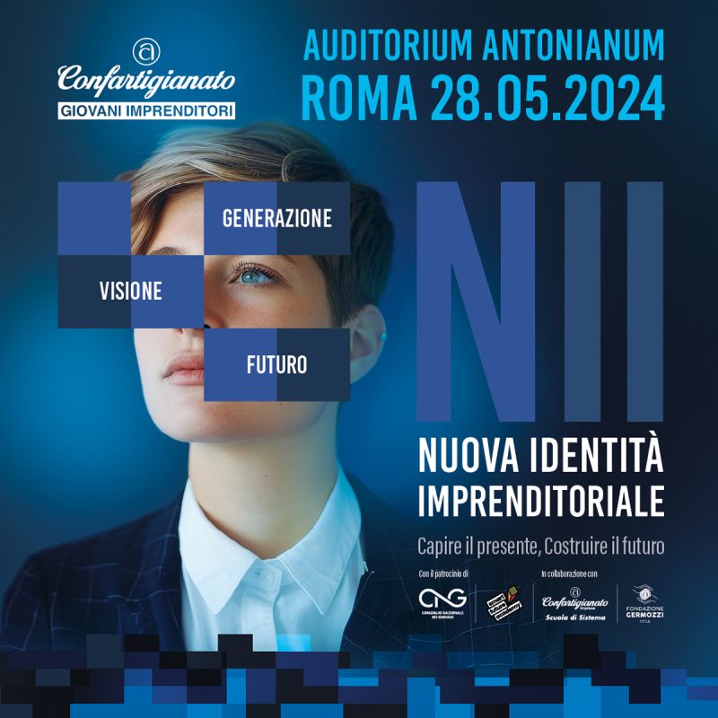 Pubblicato il report 'Giovani, impresa e lavoro, tra presente e futuro’ dell'#UfficioStudi @Confartigianato con l’Osservatorio MPI di <a href="/ConfartigLomb/">ConfartigianatoLomb</a>  e che ho presentato oggi con <a href="/RedolfiLicia/">Licia Redolfi</a>  alla Convention 2024 dei Giovani Imprenditori bit.ly/456Qd1q