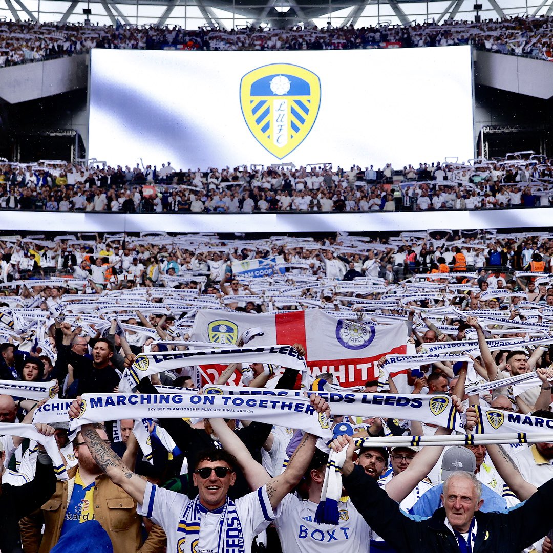 We've been through it all together,
And we've had our ups and downs,
We're gonna stay with you forever,
At least until the world stops going round!

🤍 From the first game til the last, thank you for your amazing support this season! #MOT