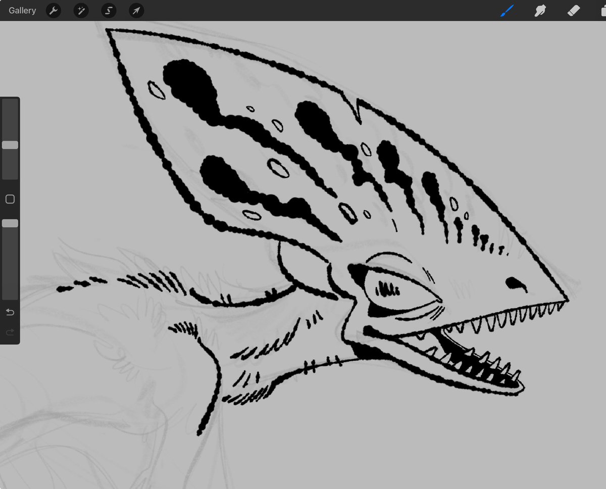 Pterosaurs are just dragons as far as I’m concerned.