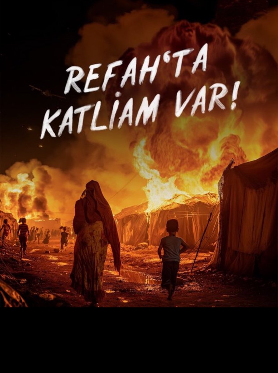 #genocide #RafahOnFıre #AllEyesOnRafah #RafahtaSoykırımVar