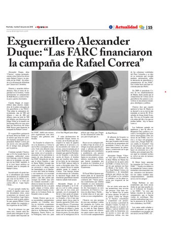JOSELUISMERAB's tweet photo. @ZoomEcuador Oye RATAel narCorrea.... Te consulto... Para ti  todos los presidentes despues de ti son los narcor verdad??.... Pero las evidencias dicen los contrario... Como es ESO?? https://t.co/rKm6LDCWwk