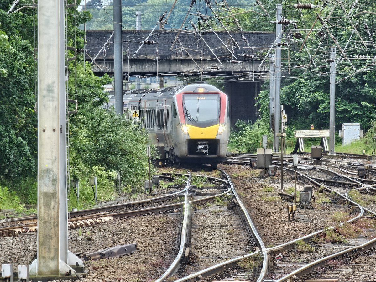 @greateranglia Class 755's at Brundall and Norwich!