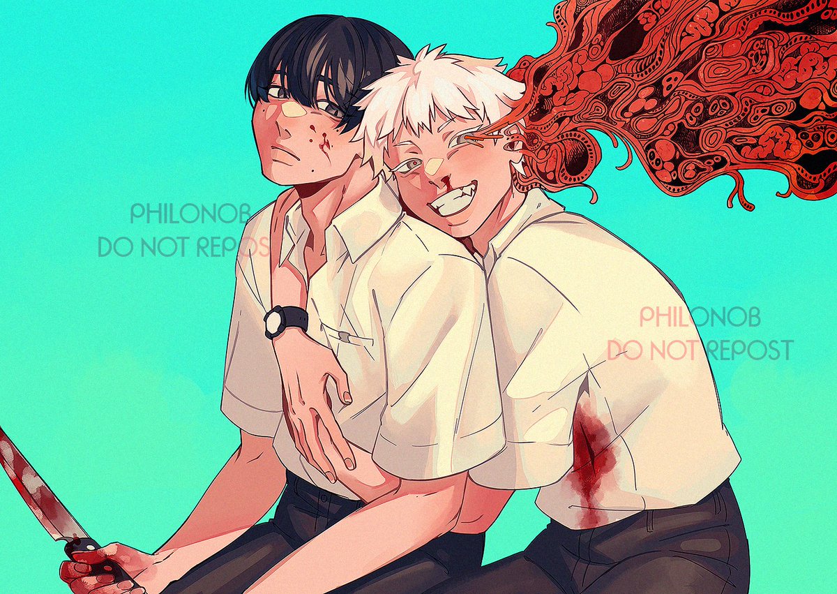 ☆Philo☆ @ VGEN OPEN tweet media