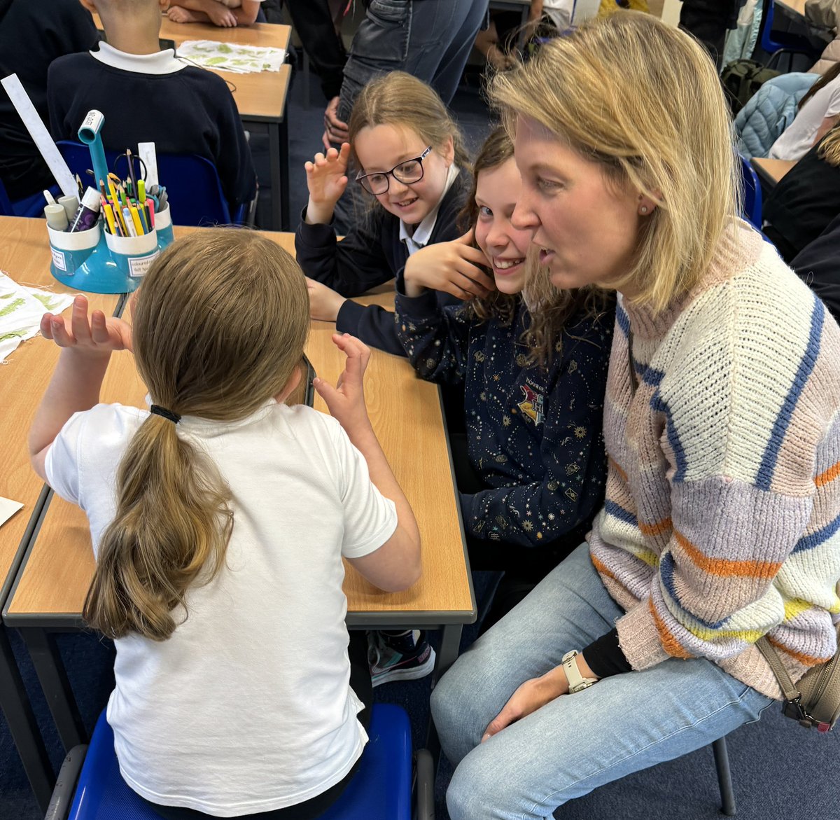 Oxgangs PS Edinburgh tweet media