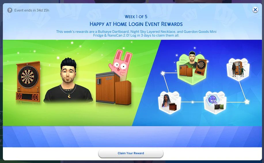 TIMED EVENTS IN THE SIMS 4???

fuck off. no. ur turning this game into a mobile game, this is NOT what we wanted. listen, i hate when people say this, but WHO TF ASKED FOR THIS??? fuck all the way off with this bullshit.

(pics from simscommunity)