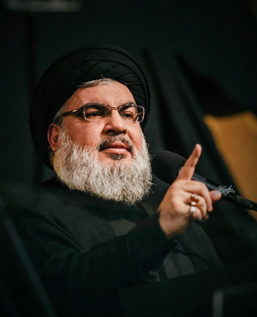 tahaaskari8's tweet image. سیدحسننصرالله:
تشبیه صهیونیستها به حیوانات وحشی، توهین به حیوانات است.
#نصرالله