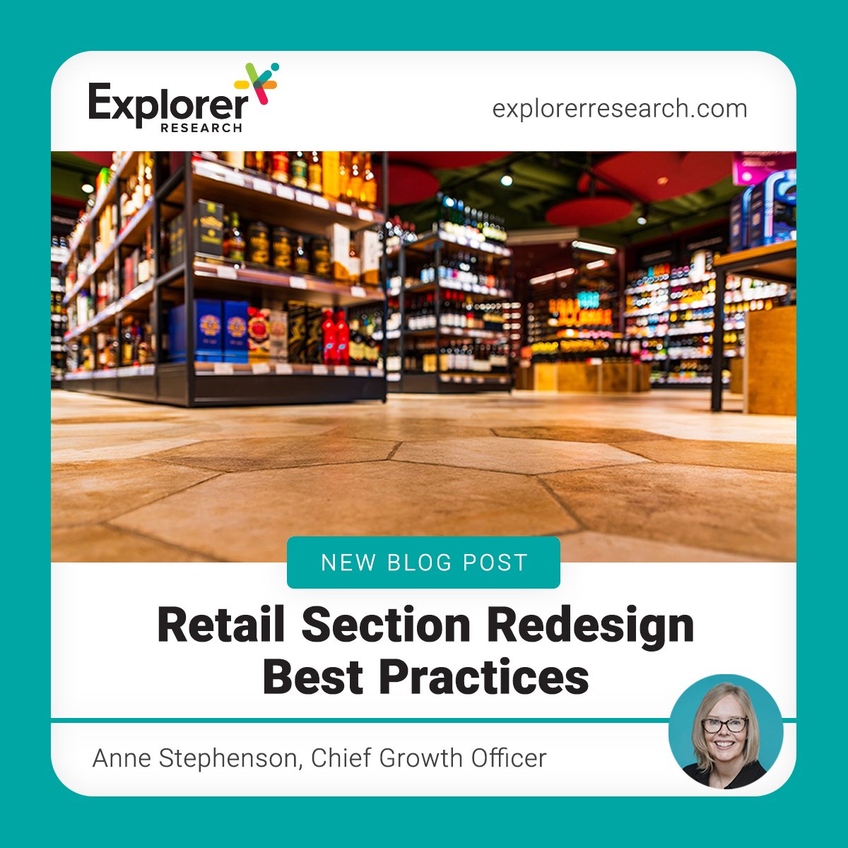 AnneAtExplorer's tweet image. What’s the best way to optimize a retail reinvention? Discover best practices based on our first-hand experience through working with our retailer partners. 
hubs.li/Q02qs4ZB0
#ExplorerResearch #MarketResearch #MRX #innovation #Insights #Retail