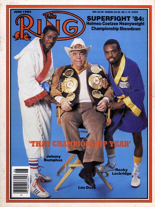 seaphil68's tweet image. #BOTD Lou Duva, May 28, 1922 – March 8, 2017. Handled 19 world champions. IBHOF 1998.