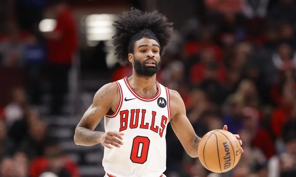 After this season, what is Coby Whites new comparison?