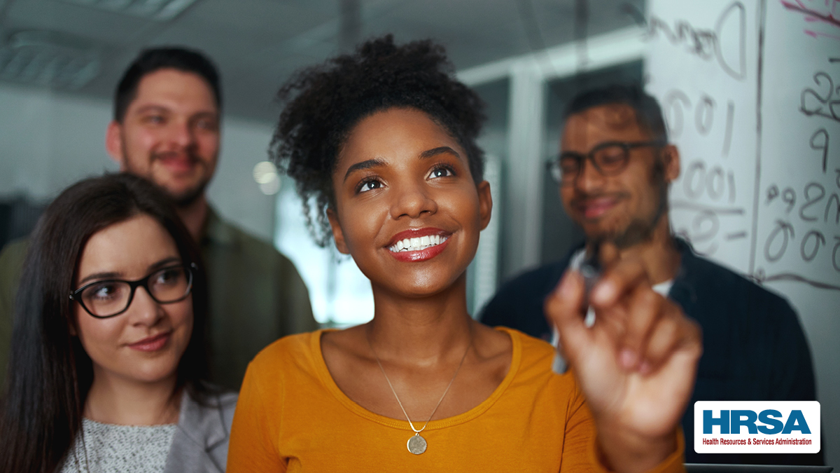 Join #HRSA’s Health Equity Fellowship Program! This cohort is HRSA’s next generation of leaders who will work on addressing health disparities and achieving health equity. Connect w/ leaders, gain training opportunities & more. Apply May 28 - June 4: ms.spr.ly/6017YgarT