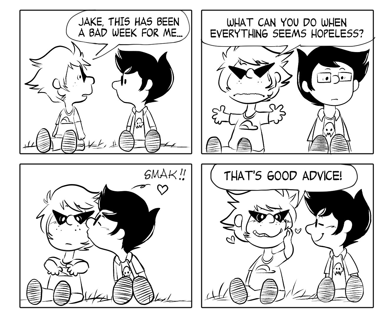 Peanutstuck (@Peanutstuck) / X