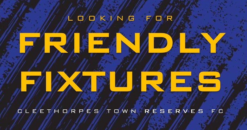 Cleethorpes Town Reserves tweet media