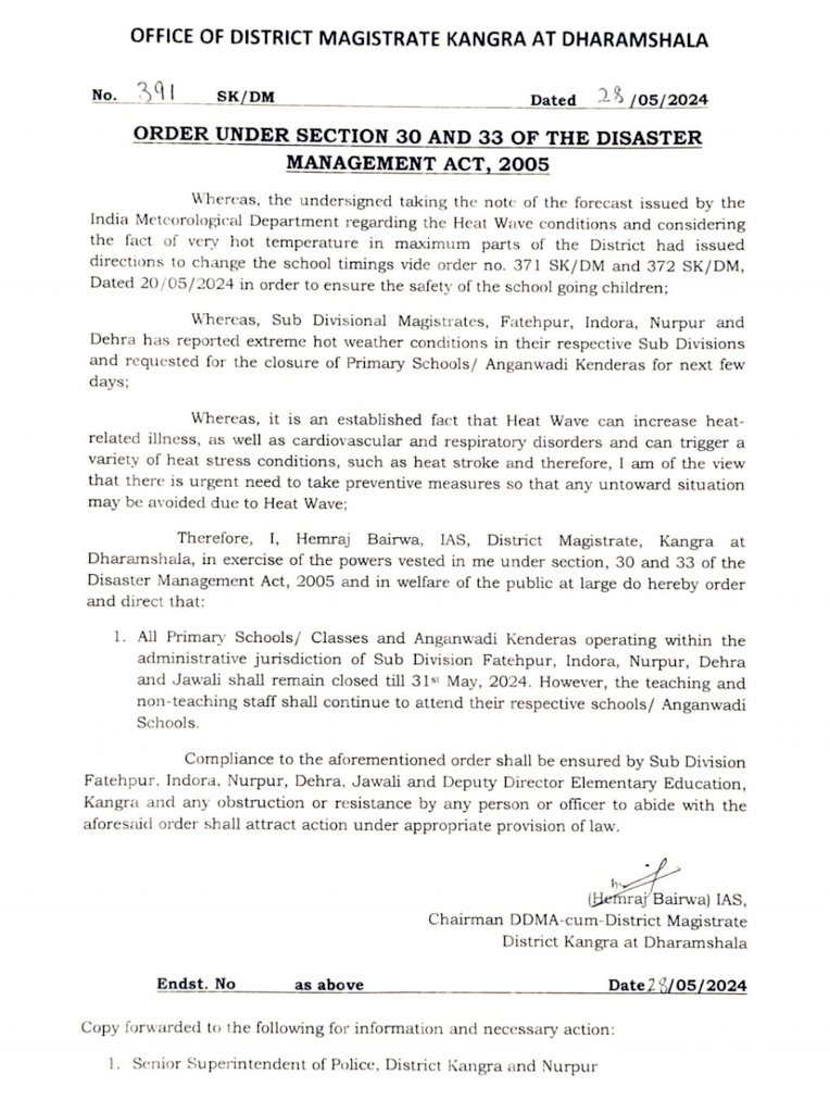 DDMA Kangra (@kangraddma) on Twitter photo 