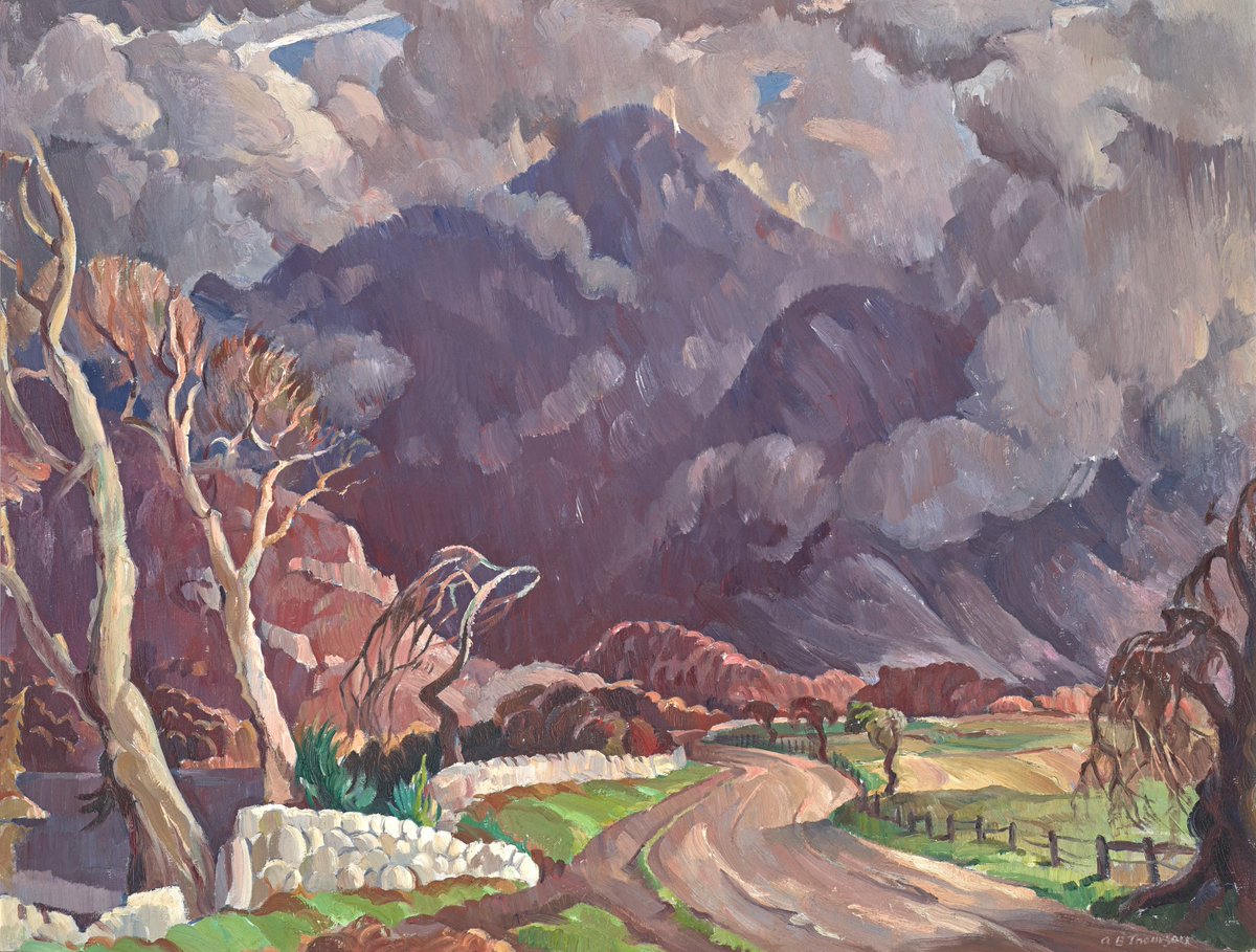 Explore our forthcoming exhibition and associated programme - 'Adam Bruce Thomson: The Quiet Path' #Edinburgh born Adam Bruce Thomson (1885-1976) was one of the most quietly impactful artists of his generation. More: edinburghmuseums.org.uk/whats-on/adam-…