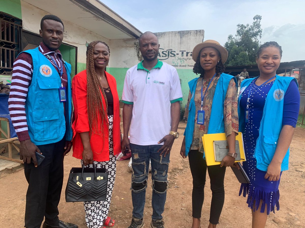 On May 28th marking  celebrations of MH Day, UYO takes her advocacy to travel agencies and gets the Managers of these agencies that ply the roads into various regions, pledge their support to MHM campaign in providing emergency sanitary pads to buses on transit. #BusEmergencyPads