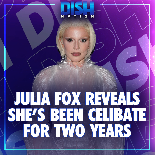 2️⃣ #JuliaFox reveals she's two years celibate.
😳 #CamilaCabello shares who deflowered her. 
🍾 #TaylorSwift wants 100 bottles of wine for her dressing room!
🤷 Which #rapper goes to the #stripclub with his mom?
☕ The tea is extra hot TONIGHT at 7 on @DishNation!
#DishNation