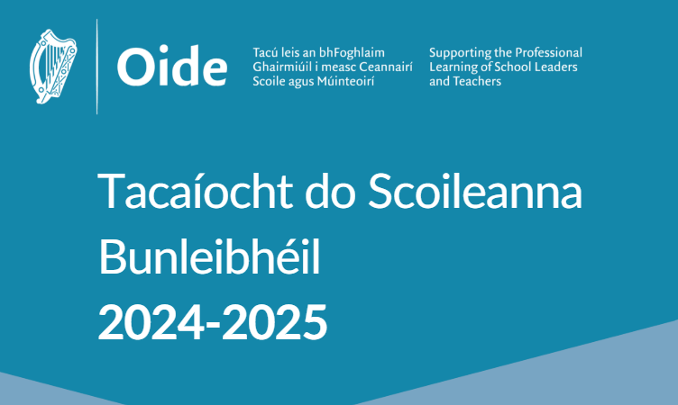 Oide Schools' Support Service, Ireland tweet media