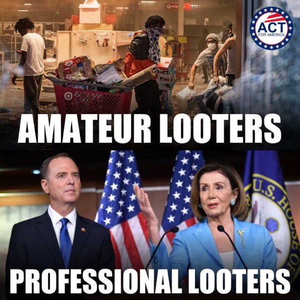 Truth …, the professional looters  need to go to Gitmo… raise your hand if you agree!
🙋‍♀️🙋‍♂️🙋🙋‍♀️🙋‍♂️🙋‍♀️🙋‍♂️🙋‍♂️🙋‍♂️🙋‍♀️🙋‍♀️🙋‍♂️🙋‍♂️🙋‍♂️🙋‍♂️🙋‍♀️🙋‍♀️