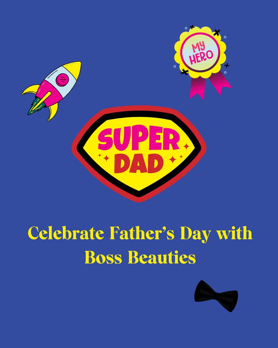 We ❤️ celebrating the men in our lives, who play the roles of fathers, husbands, caregivers &amp; more. This Father’s Day, share your favorite stories of men making a positive difference in your lives, so we can feature them. Share here in the comments &amp; leave the rest to us! 💖😍