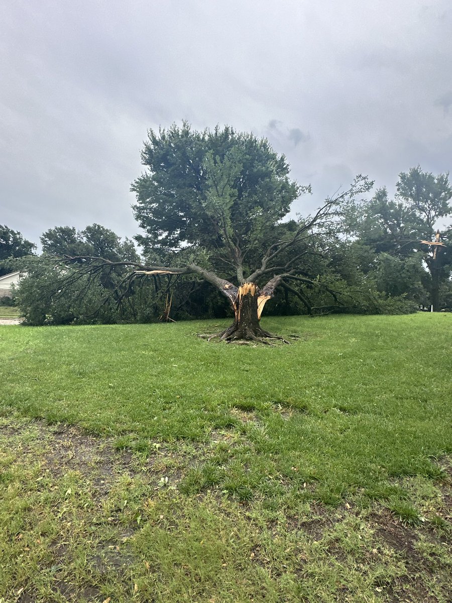 BDPatterson48's tweet photo. @wfaa @wfaaweather Berkner Park area in Richardson https://t.co/LYEJvHdh3G