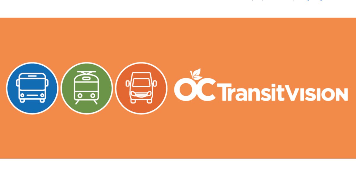 The OC Transit Vision Master Plan aims to better meet evolving #transit needs of #OrangeCounty for the next 30 years. The OCTA Board got an update on the plan, which could include dedicated transit lanes, more frequent service and signal priority. Info: octa.net/octransitvision