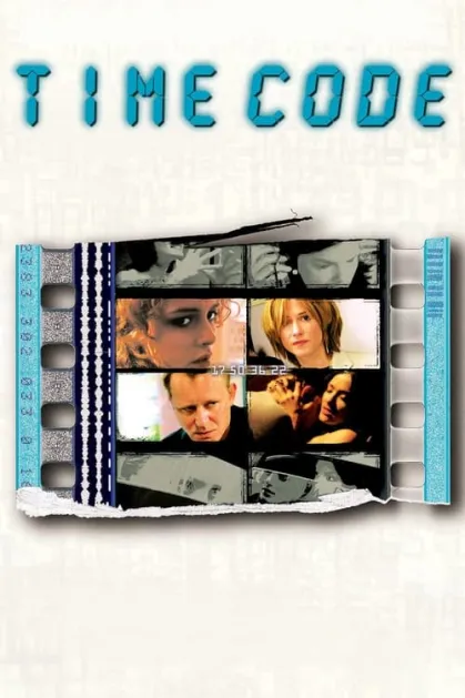 PrinceWarrior23's tweet image. #Timecode
Assez j'étais déçu (surtout par l'histoire)
Le film est porté par sa technique à savoir : afficher, en même temps à l'écran, 4 vrais plans séquence et voir interagir les personnages entre eux lorsque leur histoire se croise
C'est "cool" techniquement mais ... (1/2)