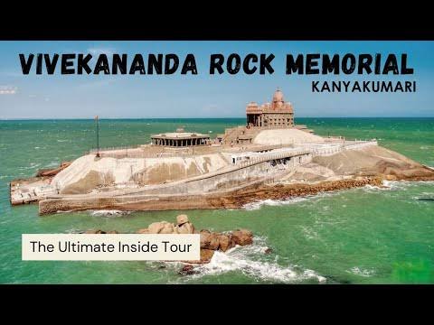 🔥 UPSC Civil Services Aspirants, Brace Yourselves! This is an Indispensable Read for Acing the 2024 GS Prelims! 🎯

The Vivekananda Rock Memorial in Kanyakumari is a multifaceted marvel that transcends its physical form. It is a tapestry woven with threads of history,