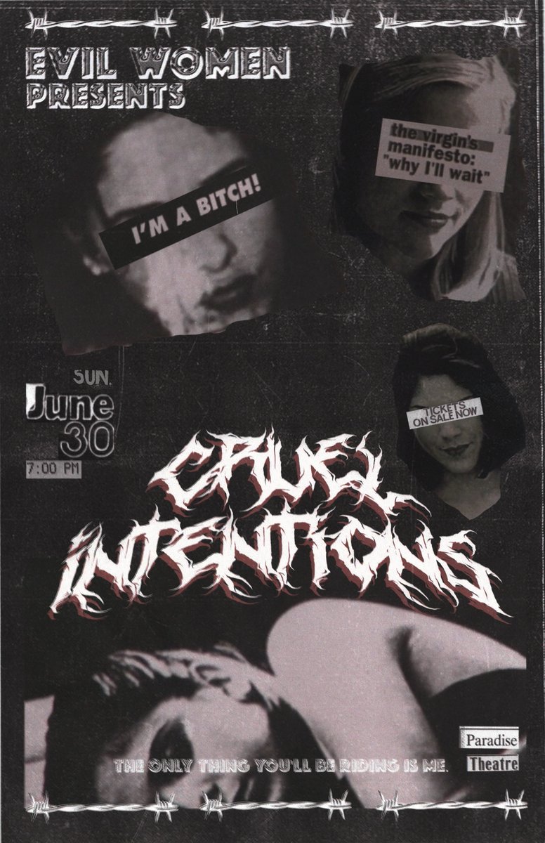 Chloe Brett tweet media