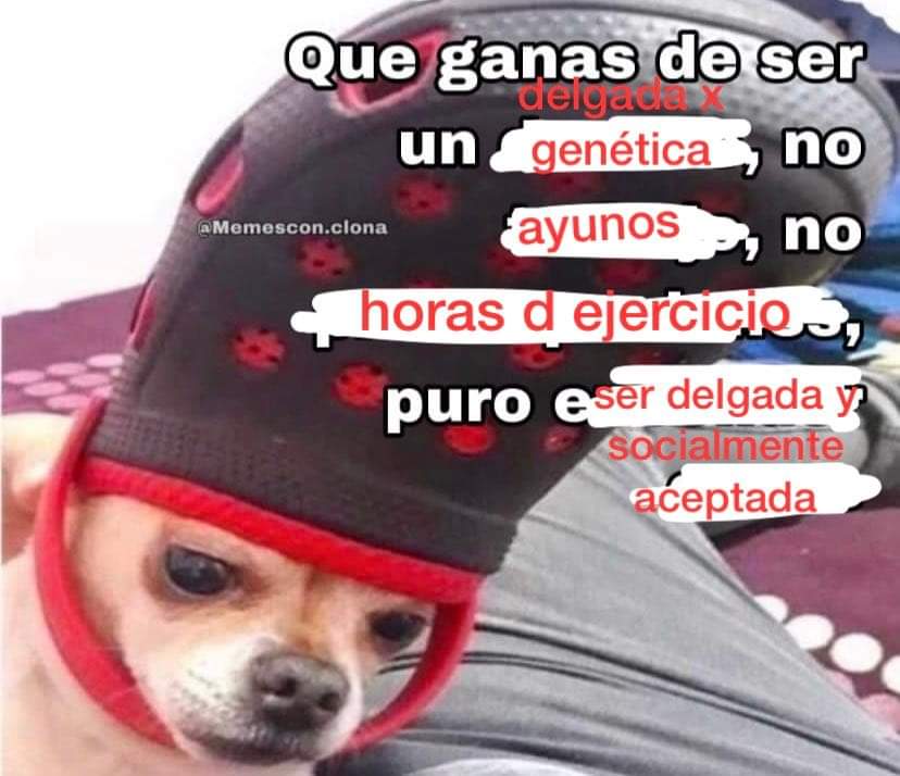 Joder mi sueño de girls