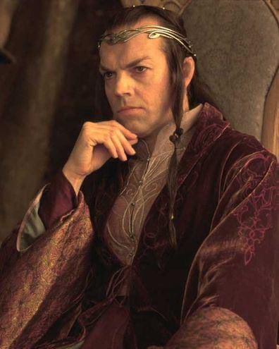 Elrond era el hijo medio elfo de Eärendil y Elwing. Su hermano fue Elros, que más tarde se convertiría en el primer rey de Númenor. ¿Te gusta Elrond en las películas?

Ilustracion: Domerk, Tatyafinwe
Imagen: DLC

#Elrond #ESDLA #ElHobbit #Tolkien