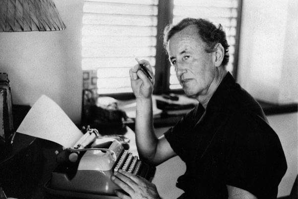 Remembering Ian Fleming BTD 1908 without who there would be no #JamesBond007 

#FilmTwitter
#IanFleming