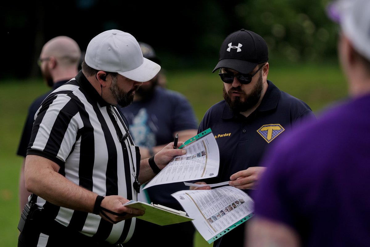 Lions dominate on return to NWFL action 

The @BhamLionsWomen showed their strength with a 62-6 victory over the @TeesSteelers in their opening game of the season 

📸 Image courtesy of Dean Reeve

#BritishAmericanFootball #WomensAmericanFootball #WomensSport #Britball