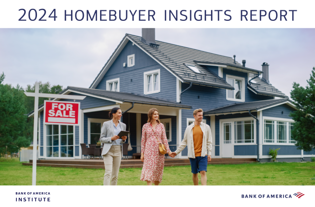 KarenZuber4's tweet photo. The latest #BofAHomebuyerInsights report explores the financial and emotional benefits of homeownership. 81% of prospective homebuyers said that renting is temporary and suits their current stage in life. Read more via @BankofAmerica Institute: https://t.co/8SjH1nEc2X https://t.co/C5r6g42fnO