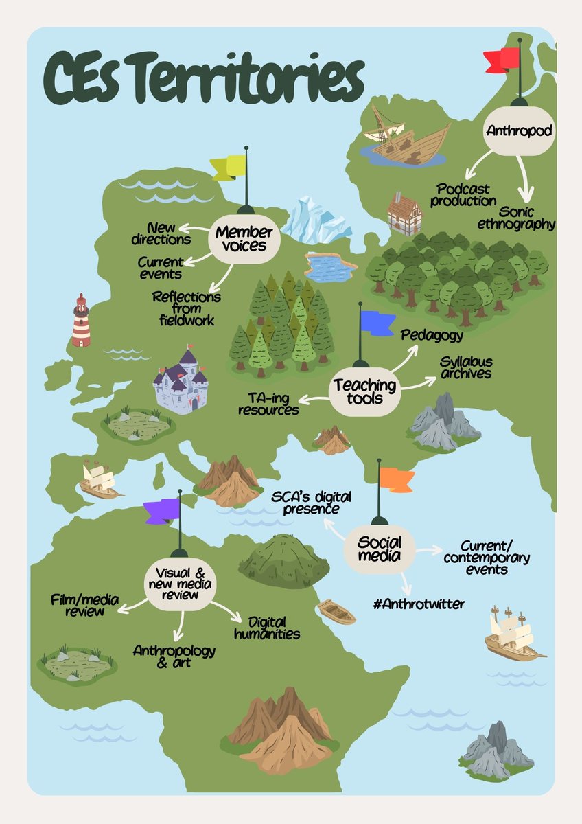 Society for Cultural Anthropology tweet media