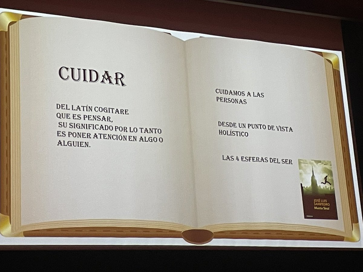 La #cultura beneficia seriamente la #salud. La #música es un tratamiento coadyudante y la #lectura es un generador de bienestar para el paciente, el familiar y el cuidador. <a href="/CulturaEnVena_/">Fundación Cultura en Vena</a> 
<a href="/AnaRuiz4n4/">Ana Ruiz</a> 
#elvalordelointangible
#humanización