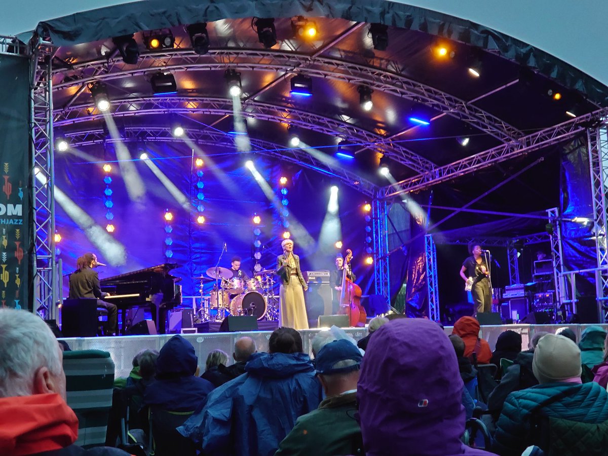 Anthony Abbott (@antzabbott) on Twitter photo Bit starstruck by the utterly blessed <a href="/Mica_Millar/">Mica Millar</a> who blew away the rain at Sidmouth International Jazz & Blues Festival last night. What a voice and what a band! Just stunning. A night of musical excellence that will live long in the memory. Bit starstruck by the utterly blessed <a href="/Mica_Millar/">Mica Millar</a> who blew away the rain at Sidmouth International Jazz & Blues Festival last night. What a voice and what a band! Just stunning. A night of musical excellence that will live long in the memory.
